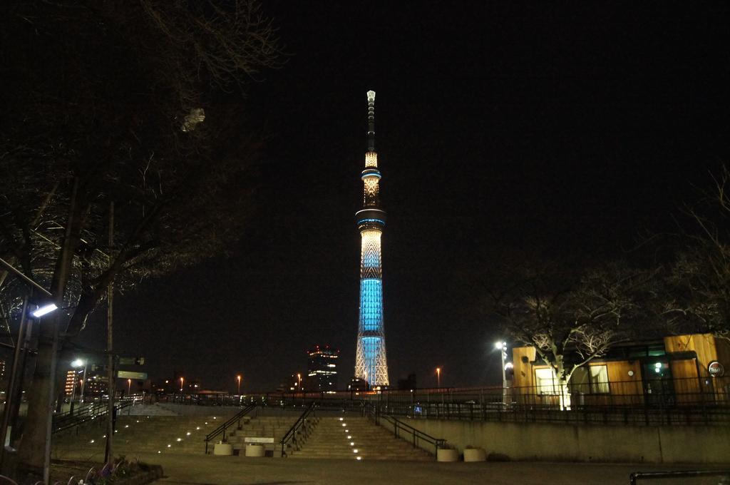 浅草忍之家公寓 東京都 外观 照片