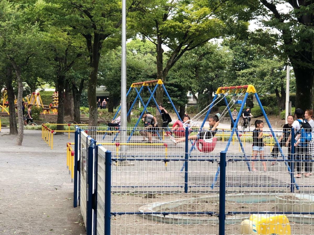 浅草忍之家公寓 東京都 外观 照片