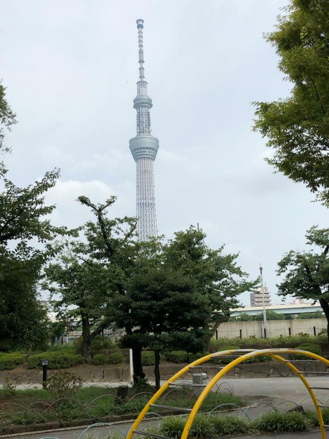 浅草忍之家公寓 東京都 外观 照片